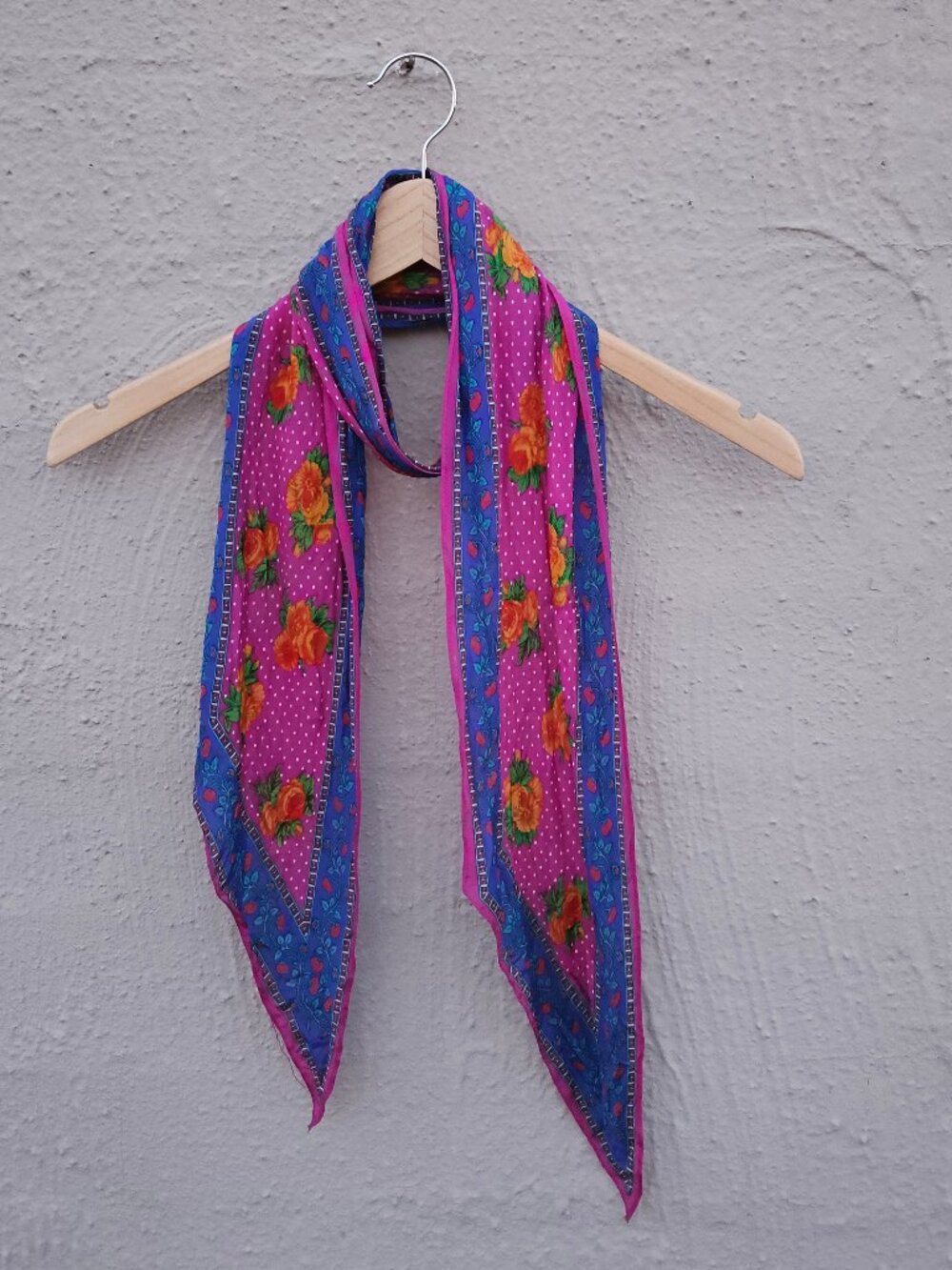 LIz Claiborne Silk Scarf